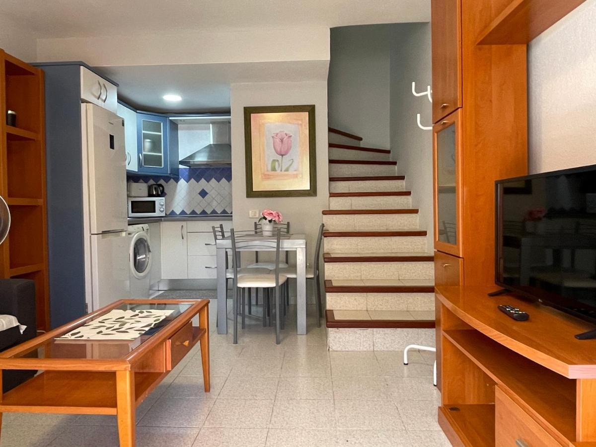 Apartamento Gustamar 10 Калета-де-Фусте Екстер'єр фото