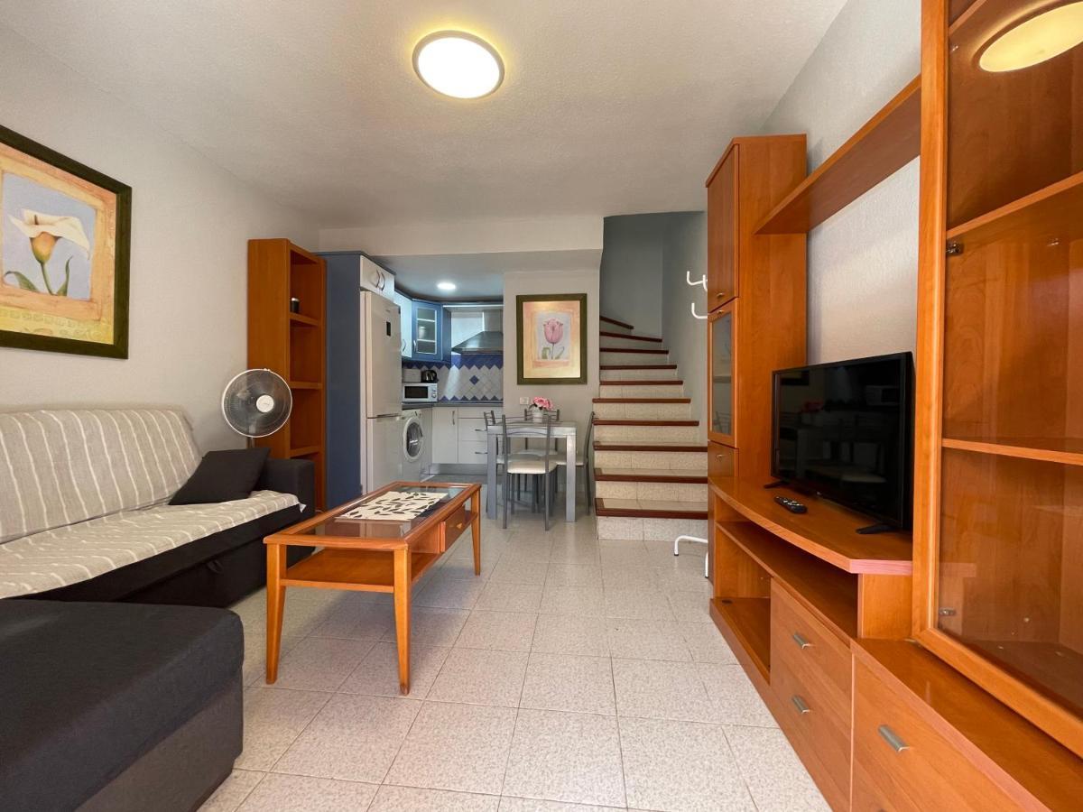 Apartamento Gustamar 10 Калета-де-Фусте Екстер'єр фото